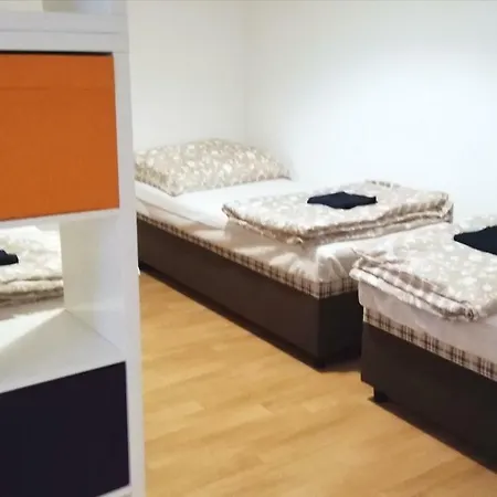 Apartamento Downtown Lucy Bratislava